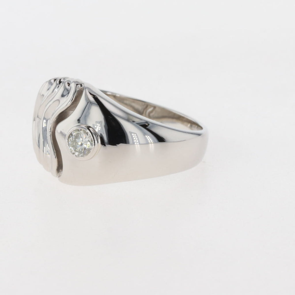 バイセル公式】ダイヤモンド デザインリング プラチナ 指輪 リング 15 ...