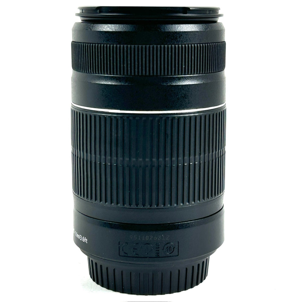 キヤノン Canon EOS Kiss X7i ＋ EF-S 55-250mm F4-5.6 IS II デジタル 一眼レフカメラ 【中古】