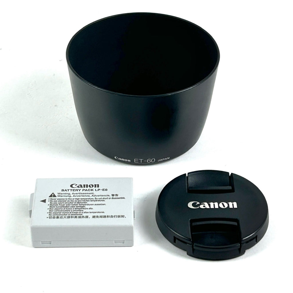 キヤノン Canon EOS Kiss X7i ＋ EF-S 55-250mm F4-5.6 IS II デジタル 一眼レフカメラ 【中古】