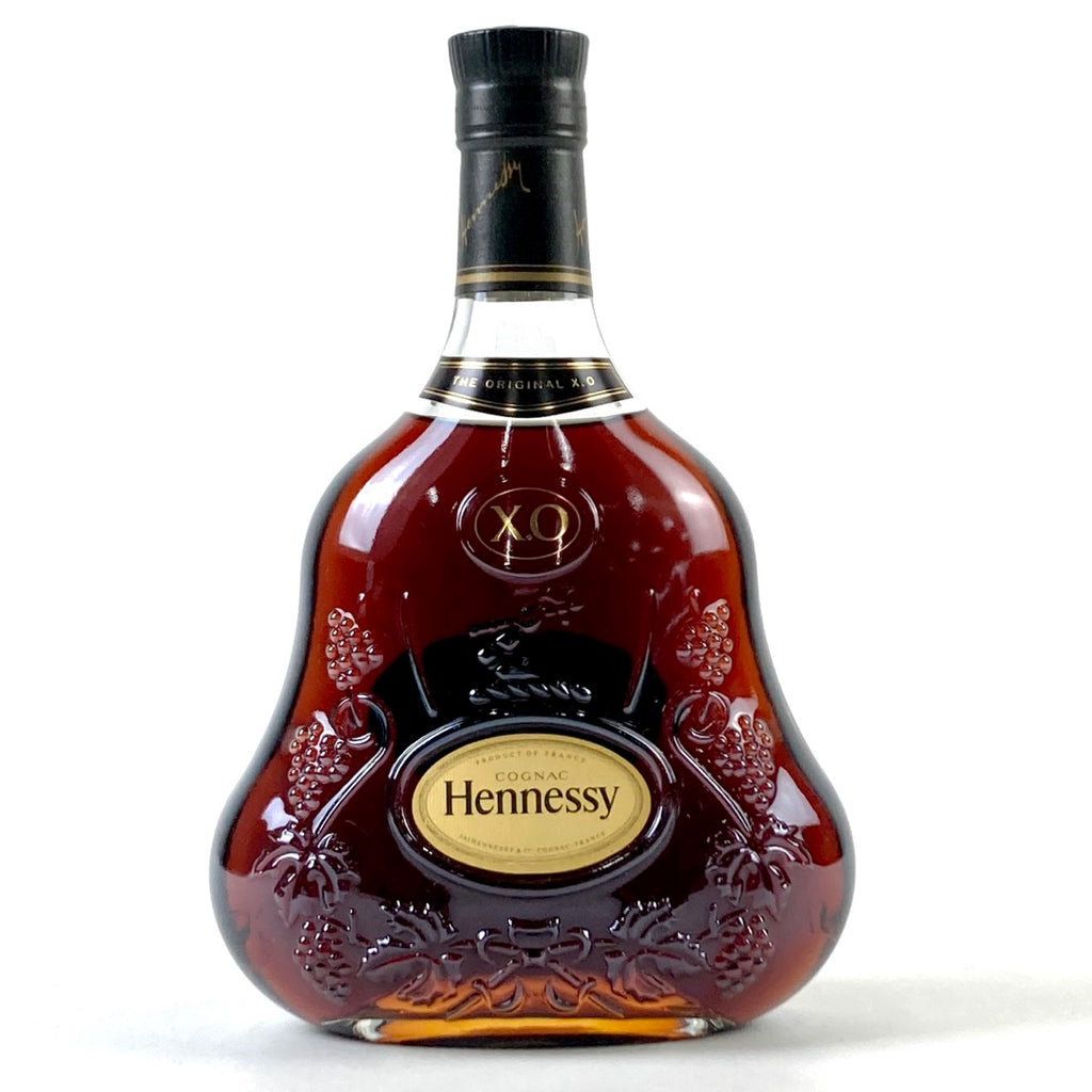 バイセル公式】ヘネシー Hennessy XO 現行 黒キャップ 700ml 