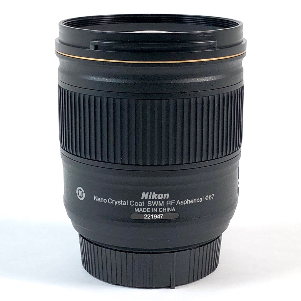 ニコン Nikon AF-S NIKKOR 28mm F1.8G 一眼カメラ用レンズ（オートフォーカス） 【中古】