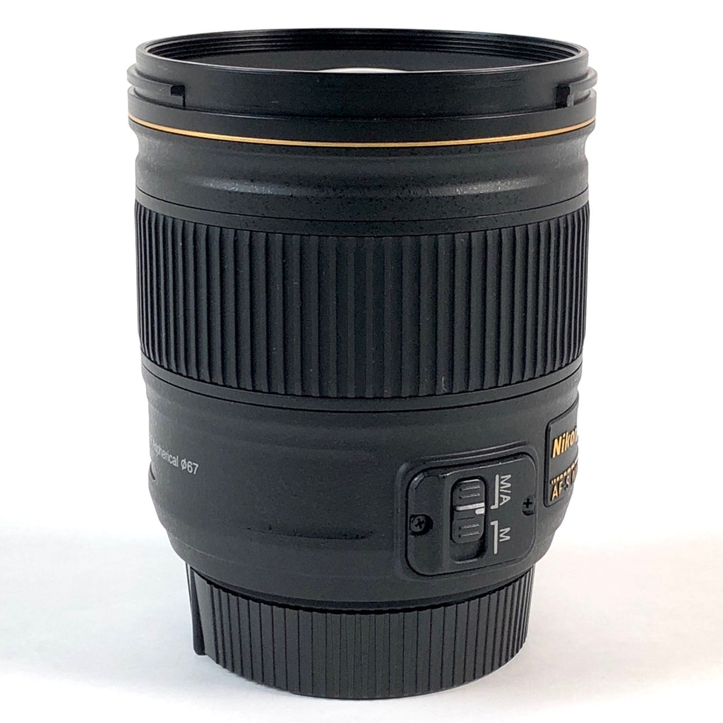 ニコン Nikon AF-S NIKKOR 28mm F1.8G 一眼カメラ用レンズ（オートフォーカス） 【中古】