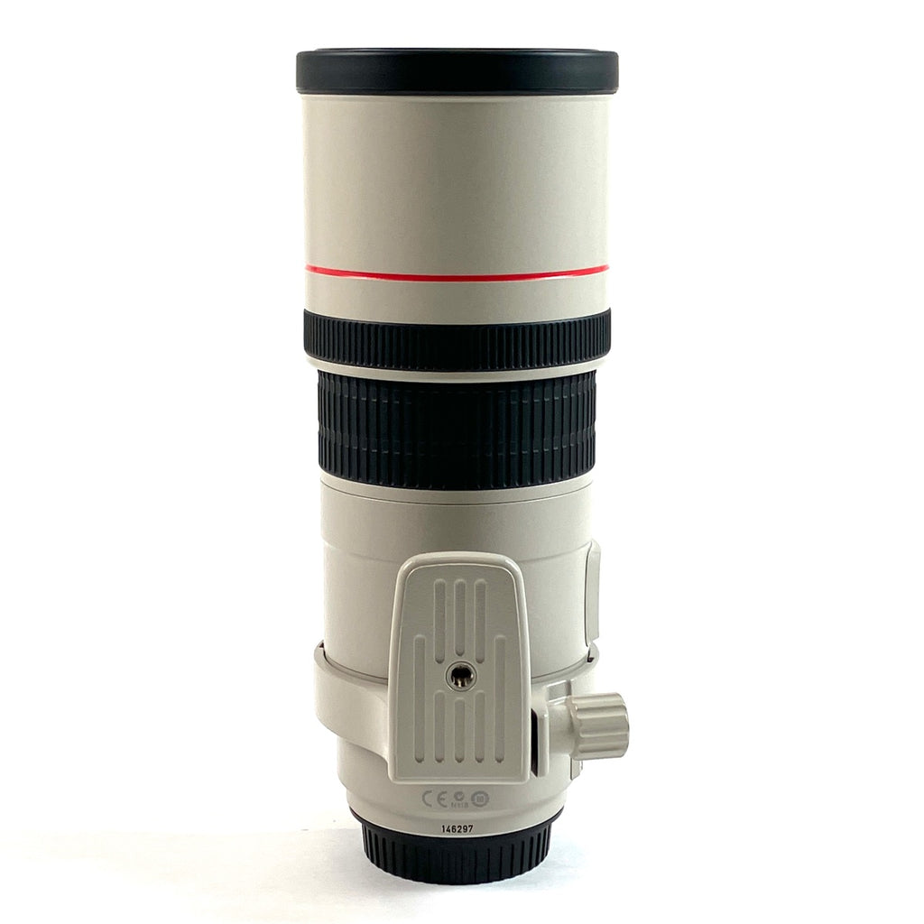 キヤノン Canon EF 300mm F4L IS USM 一眼カメラ用レンズ（オートフォーカス） 【中古】