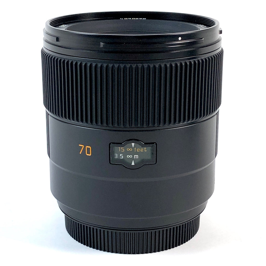 ライカ LEICA SUMMARIT-S 70mm F2.5 ASPH. 中判カメラ用レンズ 【中古】