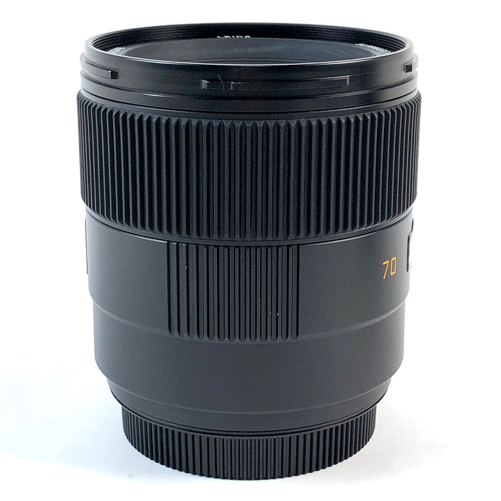 ライカ LEICA SUMMARIT-S 70mm F2.5 ASPH. 中判カメラ用レンズ 【中古】