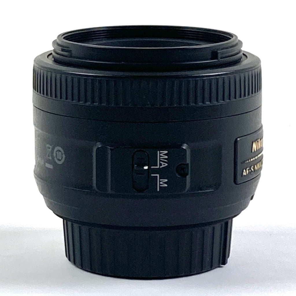 ニコン Nikon AF-S DX NIKKOR 35mm F1.8G 一眼カメラ用レンズ（オートフォーカス） 【中古】