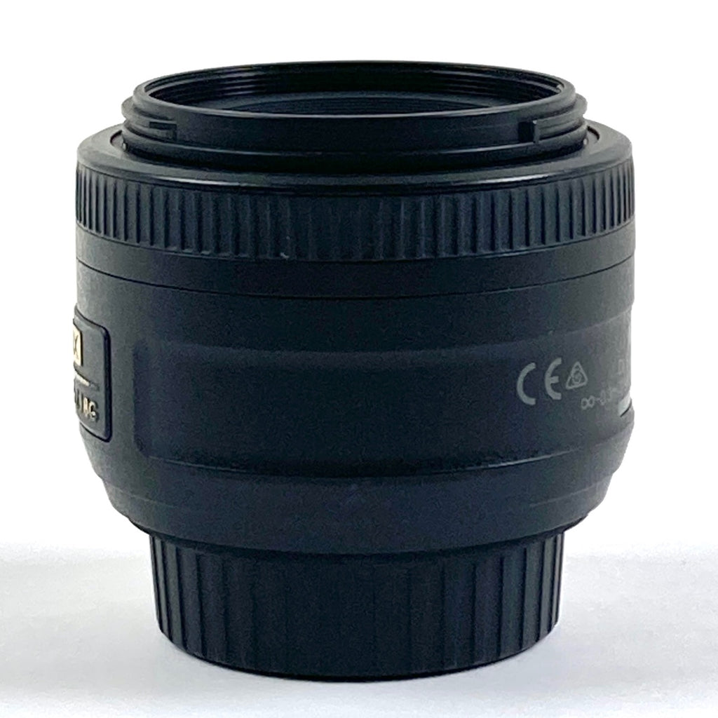 ニコン Nikon AF-S DX NIKKOR 35mm F1.8G 一眼カメラ用レンズ（オートフォーカス） 【中古】