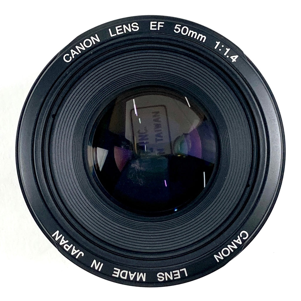 キヤノン Canon EOS 7 + EF 50mm F1.4 USM フィルム オートフォーカス 一眼レフカメラ 【中古】