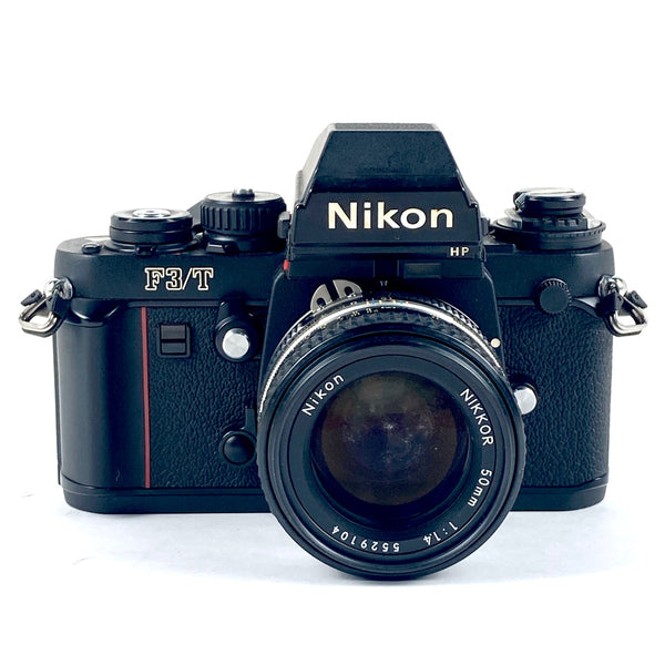 代引き不可】 美品 ニコン モルト交換済み f1.4付き 50mm F3 Nikon ...