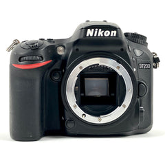 ニコン Nikon D7200 ボディ デジタル 一眼レフカメラ 【中古】