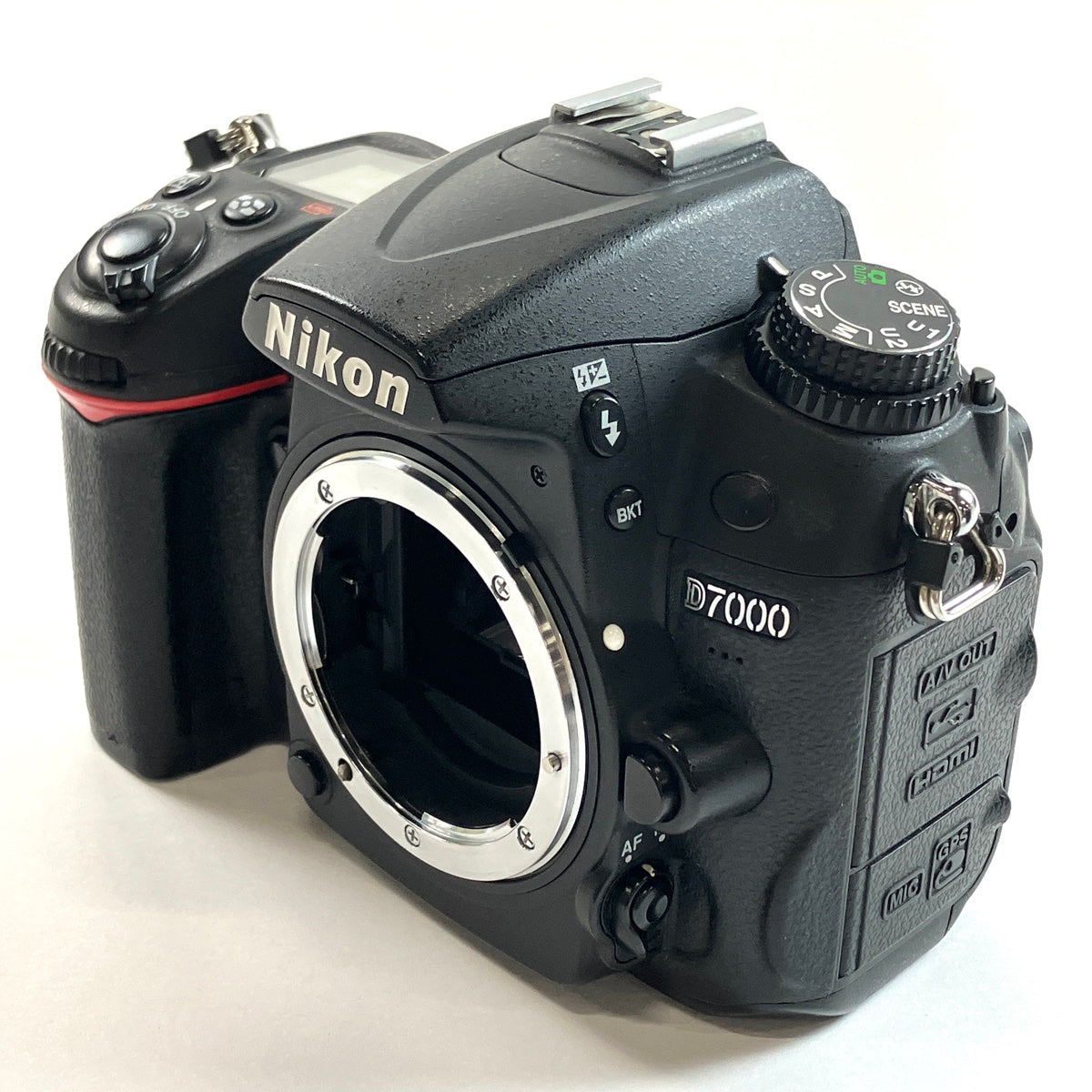 ニコン Nikon D7000 18-105 VR レンズキット デジタル 一眼レフカメラ 【中古】