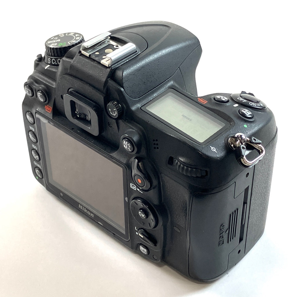 バイセル公式】ニコン Nikon D7000 18-105 VR レンズキット デジタル 一眼レフカメラ 【中古】 - バイセルブランシェ