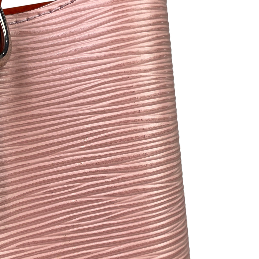 ルイ・ヴィトン ネオノエ 2WAY ショルダーバッグ 巾着型 ハンドバッグ エピ ロースバレリーヌ(ピンク) M54370 レディース 【中古】
