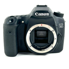 キヤノン Canon EOS 70D ボディ デジタル 一眼レフカメラ 【中古】