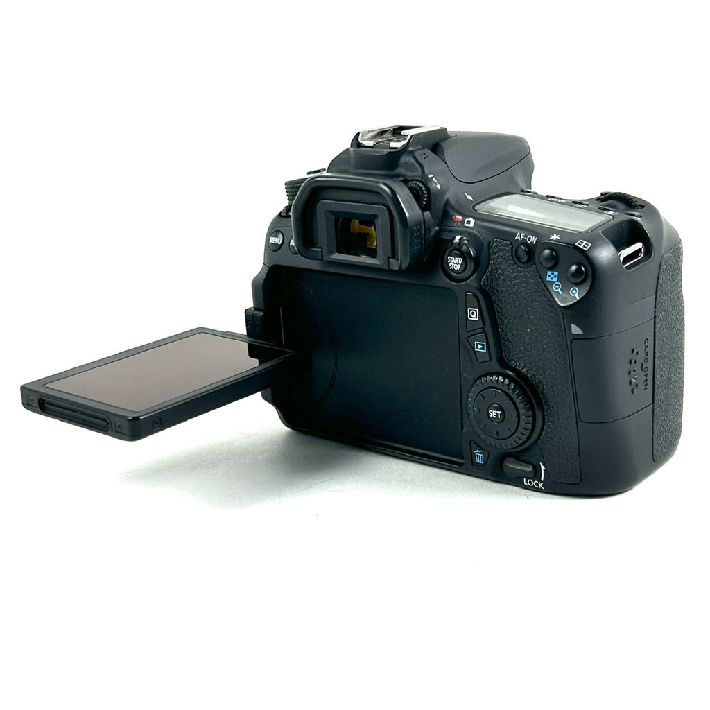 キヤノン Canon EOS 70D ボディ デジタル 一眼レフカメラ 【中古】