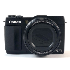 キヤノン Canon PowerShot G1X Mark II ［ジャンク品］ コンパクトデジタルカメラ 【中古】
