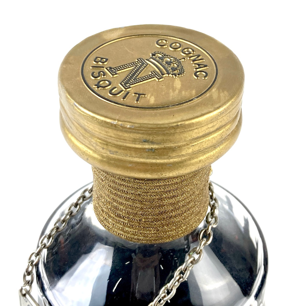 ビスキー Bisquit ナポレオン バカラ 700ml - 酒
