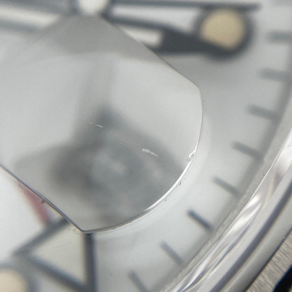 ロレックス エクスプローラー 2 16570 腕時計 SS 自動巻き ホワイト メンズ 【中古】 
 ラッピング可