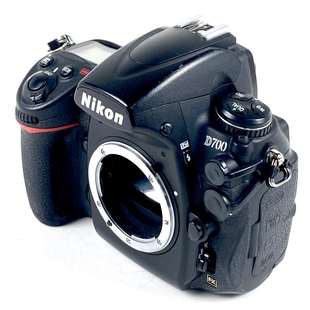 バイセル公式】ニコン Nikon D700 ボディ［ジャンク品］ デジタル 一眼レフカメラ 【中古】 - バイセルブランシェ