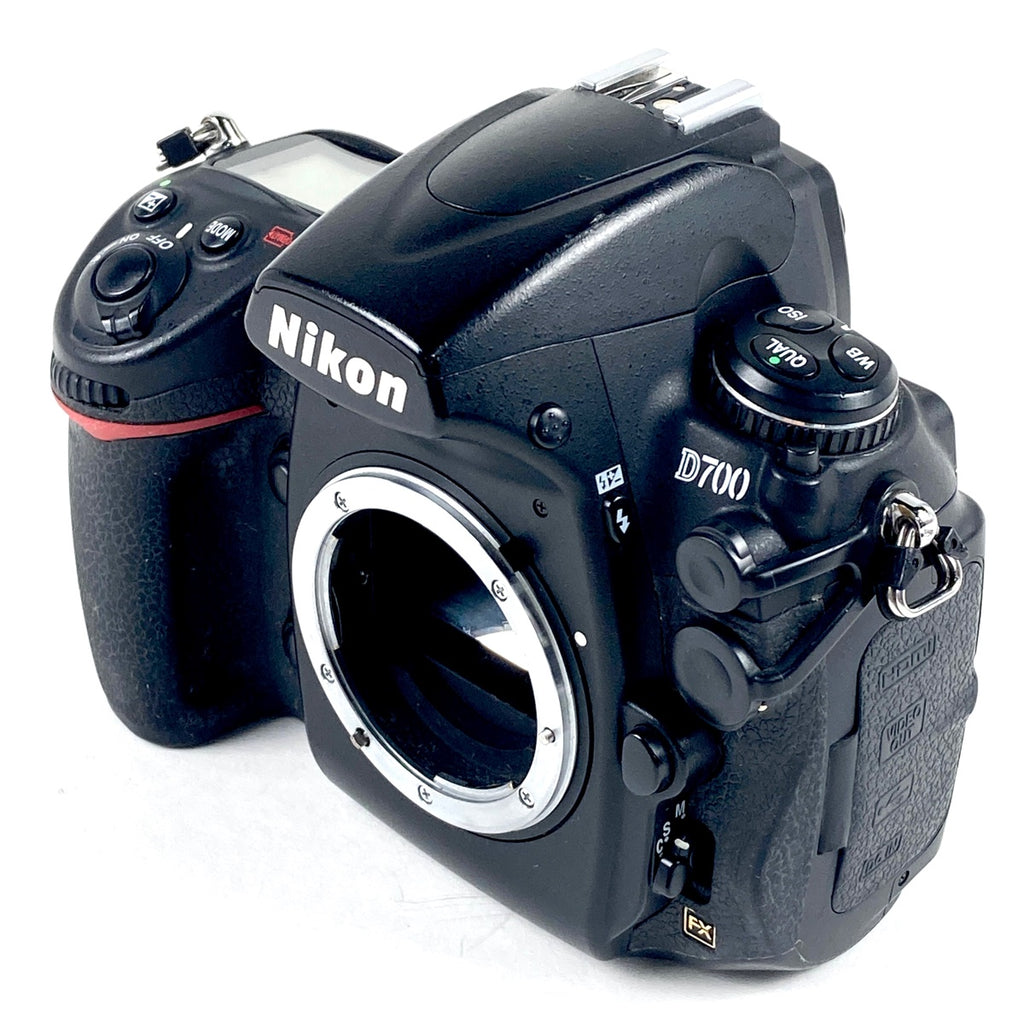 ニコン Nikon D700 ボディ［ジャンク品］ デジタル 一眼レフカメラ 【中古】