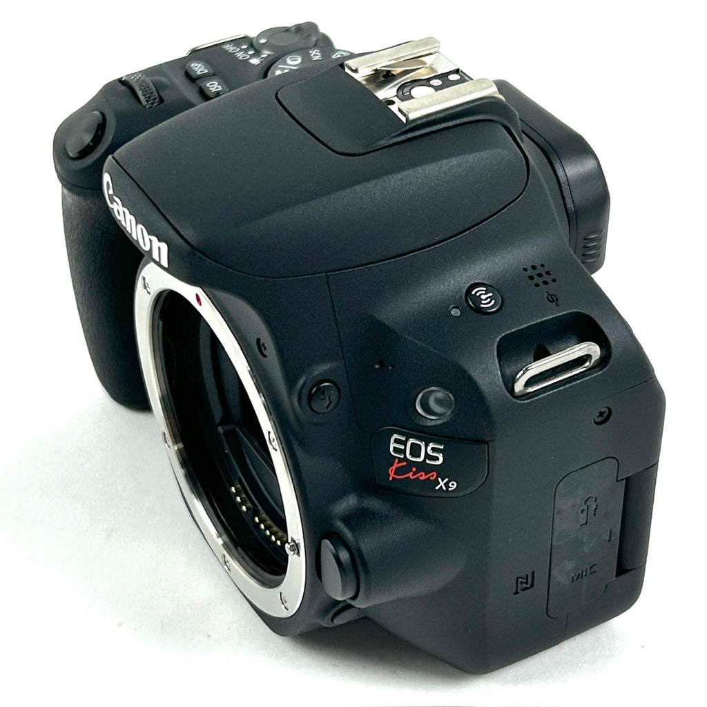 バイセル公式】キヤノン Canon EOS Kiss X9 レンズキット デジタル