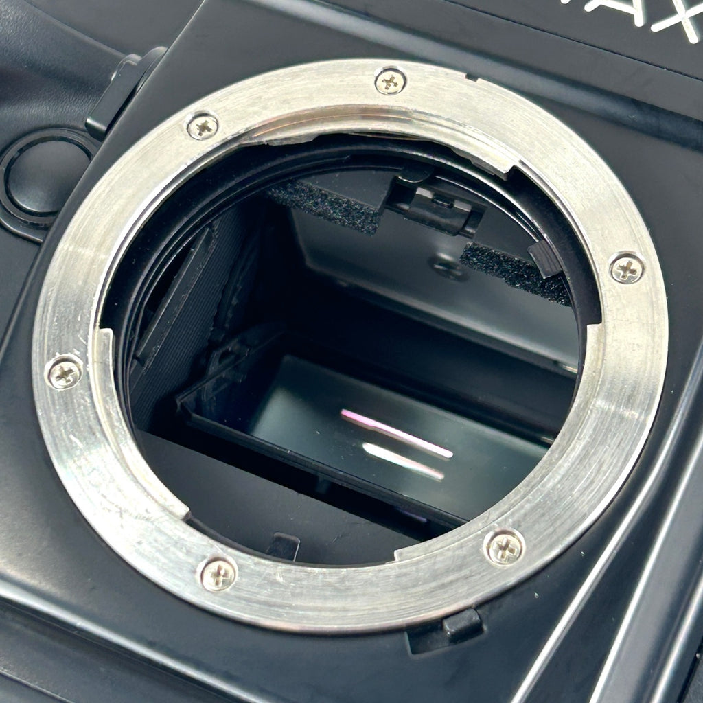 コンタックス CONTAX RTS III + Planar T* 50mm F1.4 AEJ フィルム マニュアルフォーカス 一眼レフカメラ 【中古】
