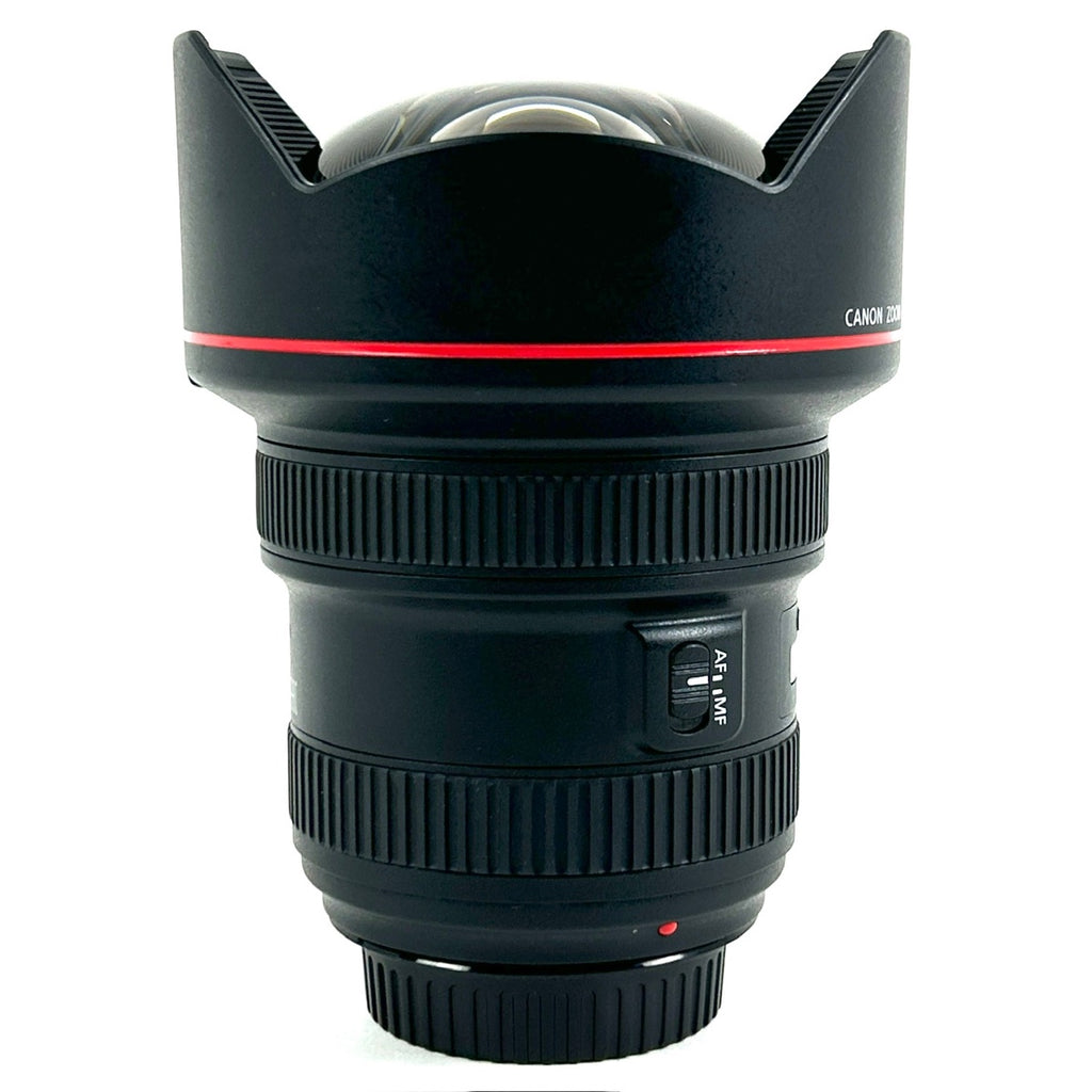 キヤノン Canon EF 11-24mm F4L USM 一眼カメラ用レンズ（オートフォーカス） 【中古】