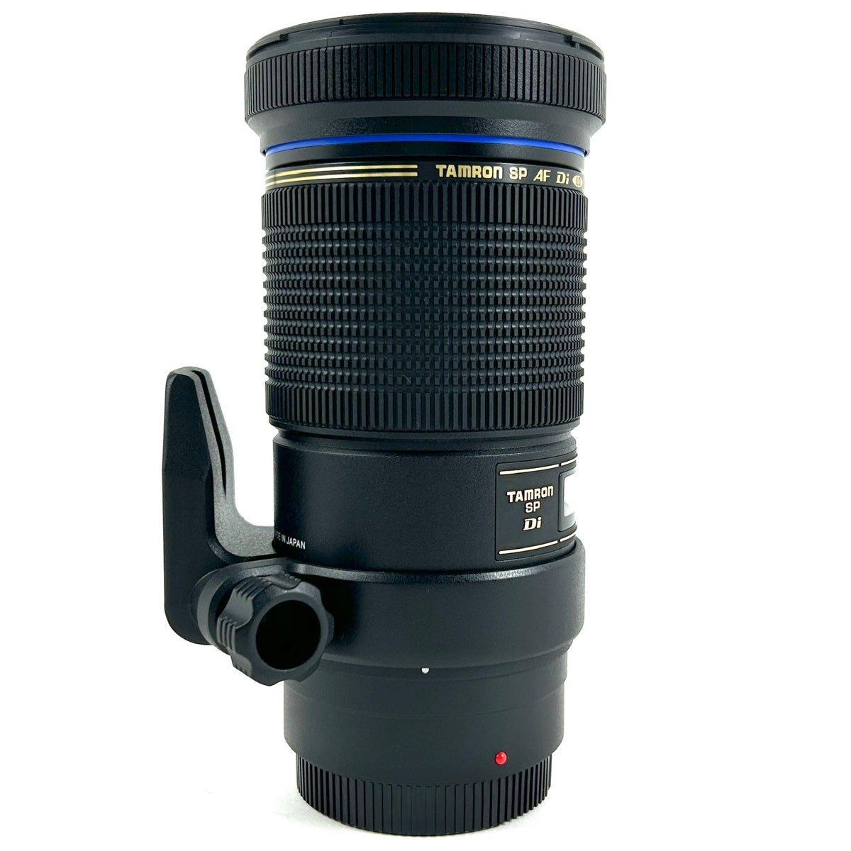 タムロン TAMRON SP 180mm F3.5 Di LD MACRO B01 (キヤノン EF用) 一眼カメラ用レンズ（オートフォーカス）  【中古】