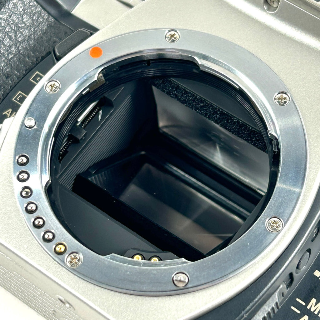 ペンタックス PENTAX MZ-3 + SMC PENTAX-FA 43mm F1.9 Limited フィルム オートフォーカス 一眼レフカメラ 【中古】