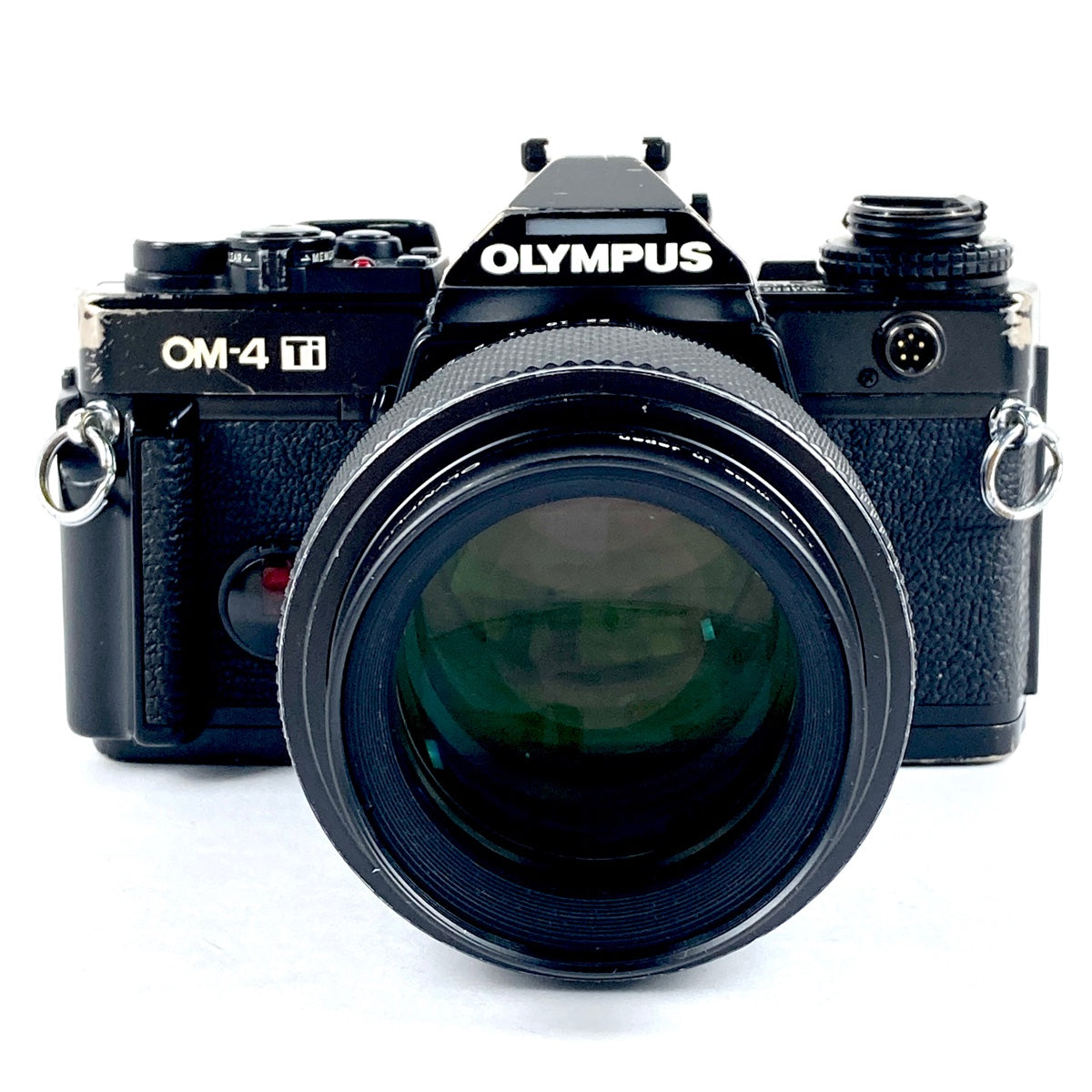 値下げ OLYMPUS OM10 OM10 フィルムカメラ OSAWA Olympus MC f:2.8 