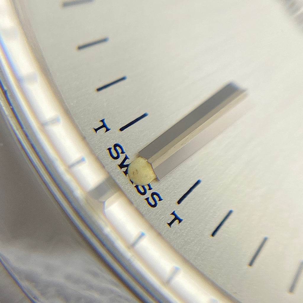 ロレックス オイスターパーペチュアル デイト 1500 腕時計 SS 自動巻き シルバー ボーイズ 【中古】 
 ラッピング可