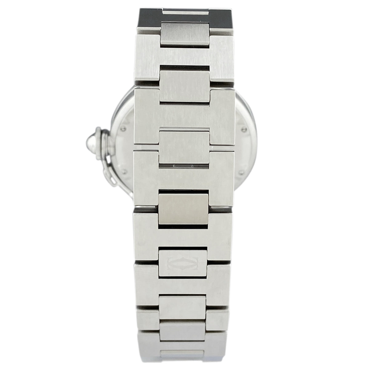 カルティエ パシャC ビッグデイト W31044M7 自動巻き ユニセックスバイセルカルティエ | alityan.com - 腕時計