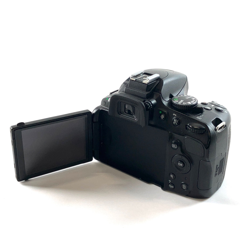 ニコン Nikon D5100 + AF-S DX NIKKOR 55-300mm F4.5-5.6G ED VR デジタル 一眼レフカメラ 【中古】