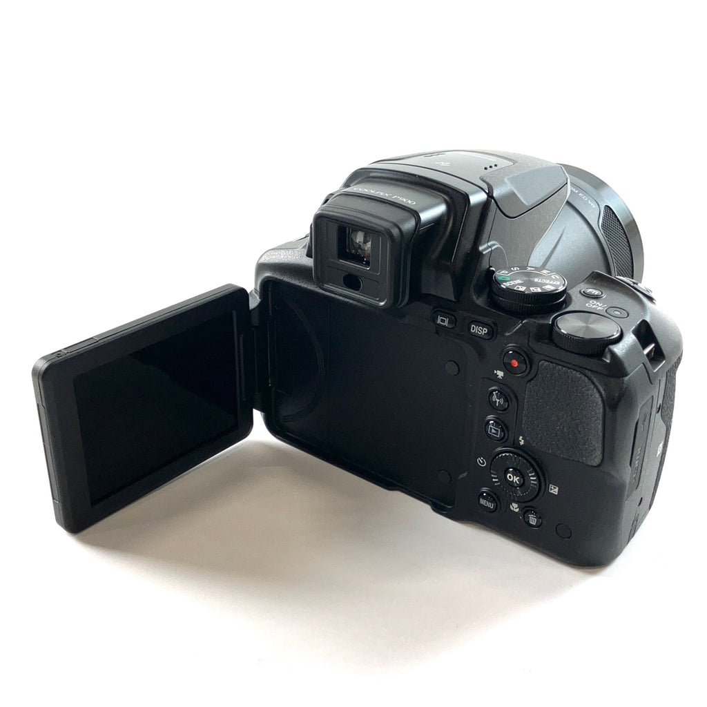 ニコン Nikon COOLPIX P900［ジャンク品］ コンパクトデジタルカメラ 【中古】