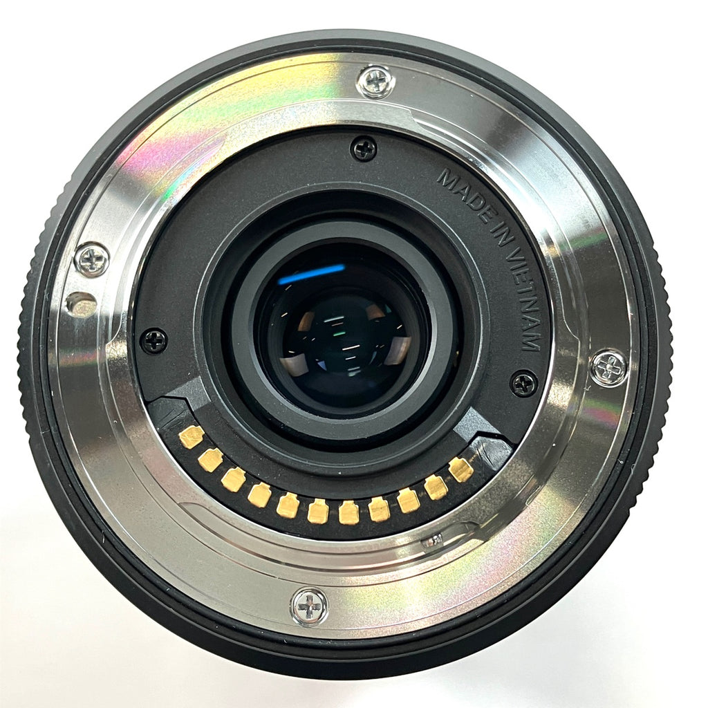オリンパス OLYMPUS E-M10 Mark III + M.ZUIKO DIGITAL 14-150mm F4-5.6 II デジタル ミラーレス 一眼カメラ 【中古】