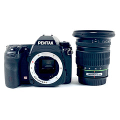 ペンタックス PENTAX K-7 + DA 12-24mm F4 ED AL デジタル 一眼レフカメラ 【中古】