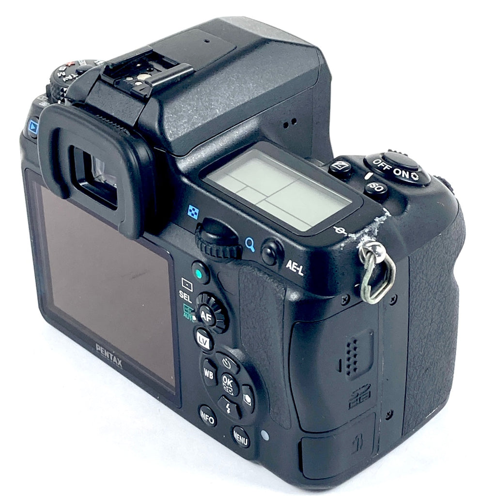 ペンタックス PENTAX K-7 + DA 12-24mm F4 ED AL デジタル 一眼レフカメラ 【中古】