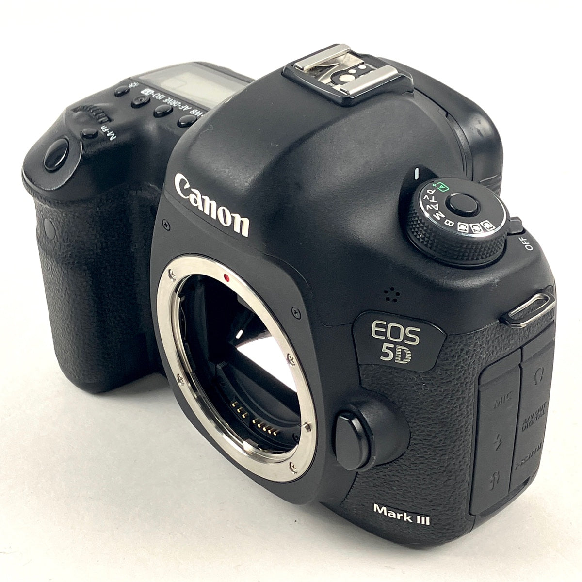 バイセル公式】キヤノン Canon EOS 5D Mark III ボディ デジタル 一眼 ...