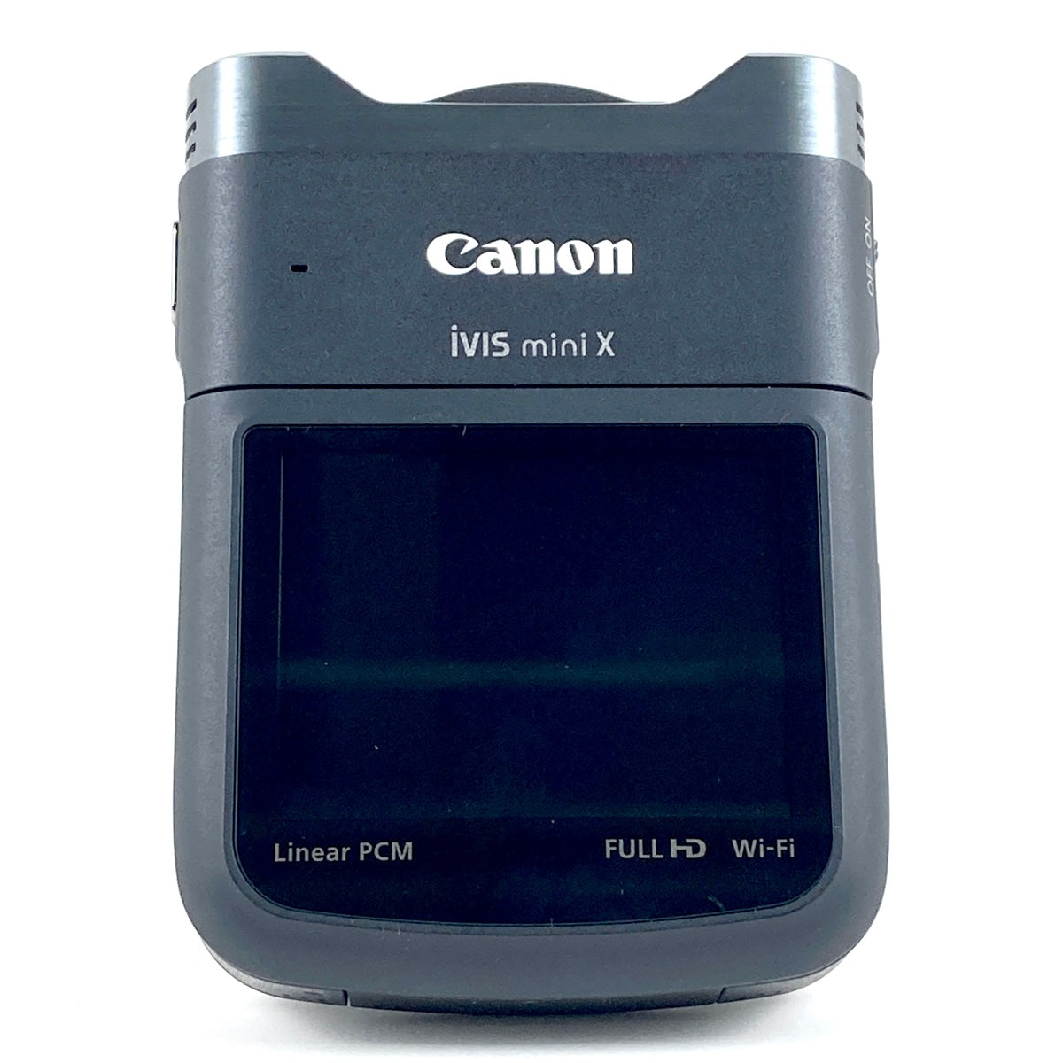 Canon IVIS MINI X， キャノン ビデオ - テレビ・オーディオ・カメラ