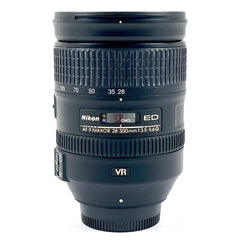 ニコン Nikon AF-S NIKKOR 28-300mm F3.5-5.6G ED VR 一眼カメラ用レンズ（オートフォーカス） 【中古】