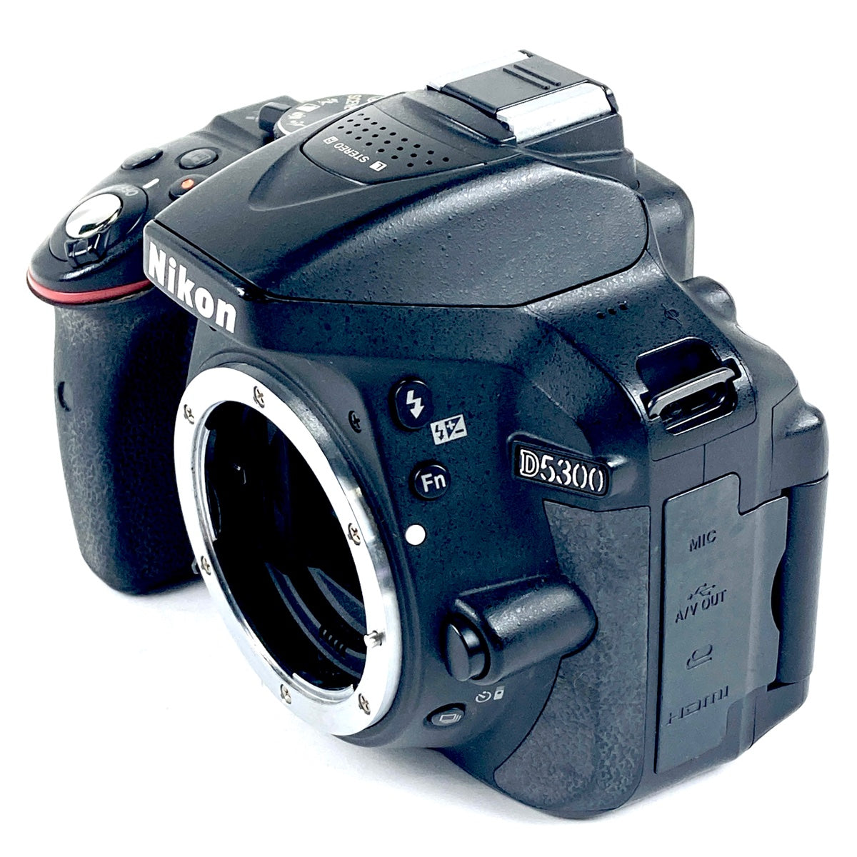 バイセル公式】ニコン Nikon D5300 ダブルズームキット デジタル 一眼 ...