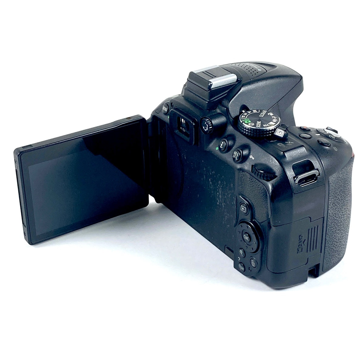 バイセル公式】ニコン Nikon D5300 ダブルズームキット デジタル 一眼 ...