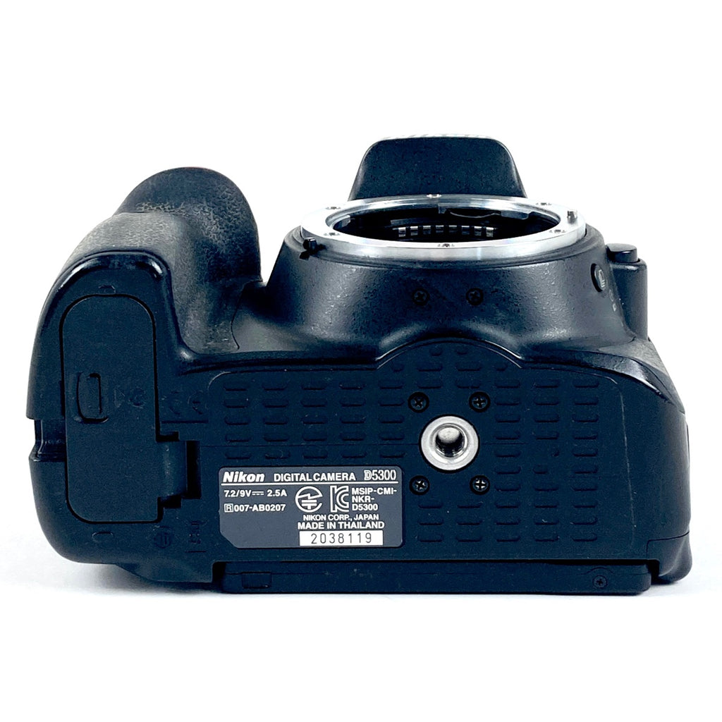 ニコン Nikon D5300 ダブルズームキット デジタル 一眼レフカメラ 【中古】