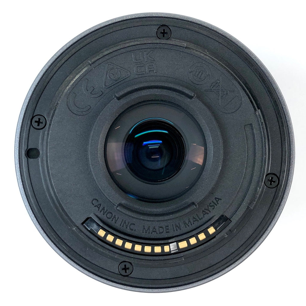 キヤノン Canon RF-S 10-18mm F4.5-6.3 IS STM 一眼カメラ用レンズ（オートフォーカス） 【中古】