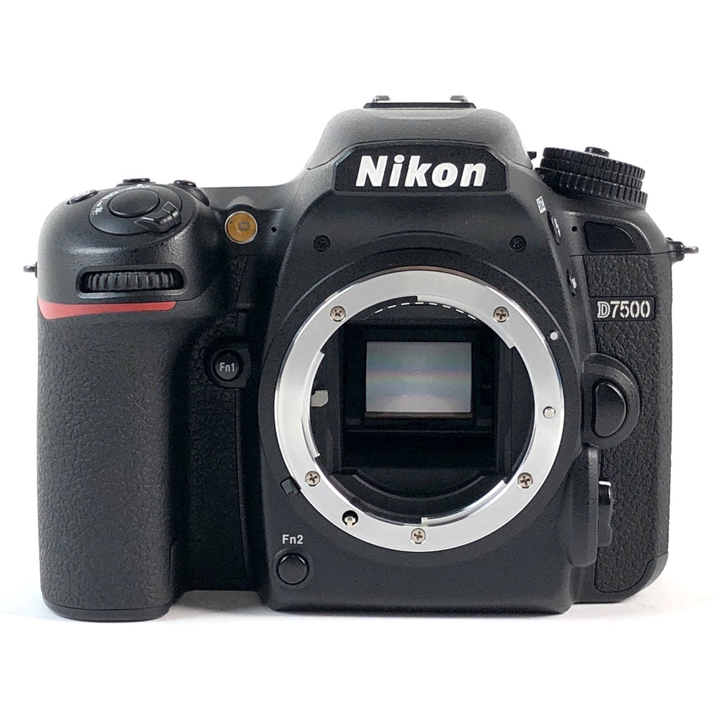 ニコン Nikon D7500 ボディ デジタル 一眼レフカメラ 【中古】