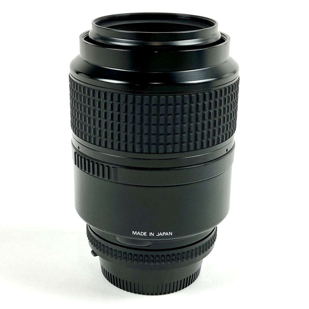 ニコン Nikon AF MICRO NIKKOR 105mm F2.8D 一眼カメラ用レンズ（オートフォーカス） 【中古】