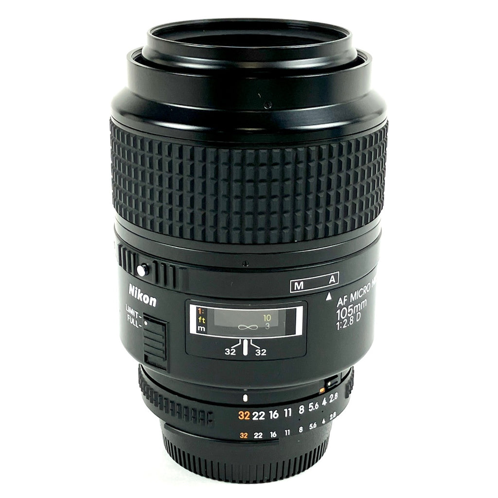 ニコン Nikon AF MICRO NIKKOR 105mm F2.8D 一眼カメラ用レンズ（オートフォーカス） 【中古】