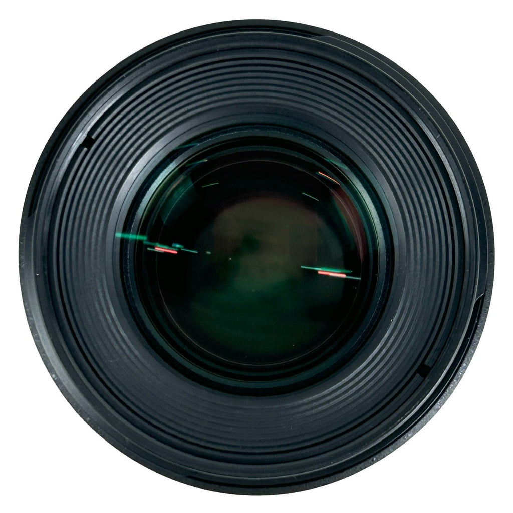 キヤノン Canon EF 100mm F2.8L MACRO IS USM 一眼カメラ用レンズ（オートフォーカス） 【中古】