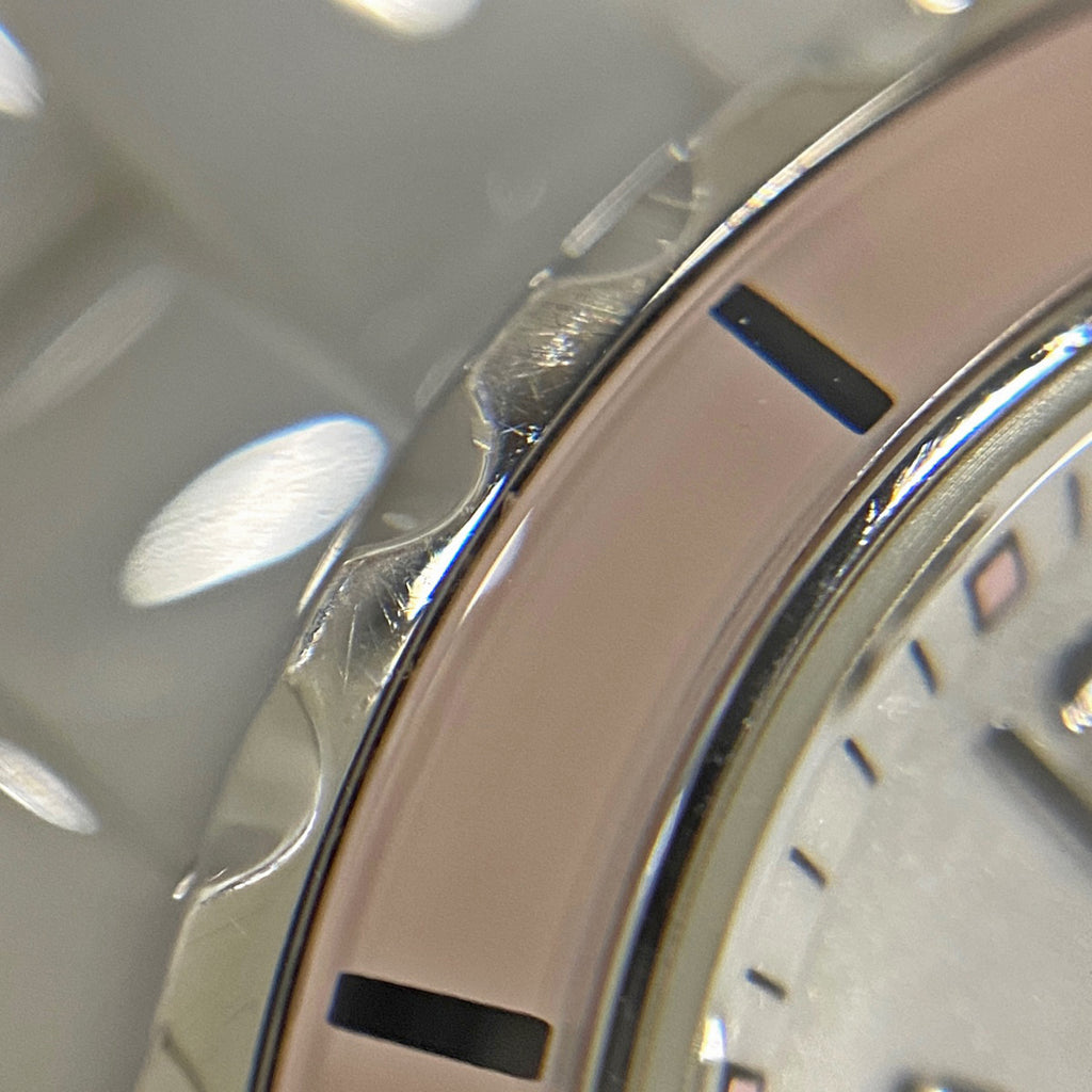 シャネル J12 8Pダイヤ H4466 腕時計 セラミック ダイヤモンド クォーツ ホワイト レディース 【中古】 
 ラッピング可