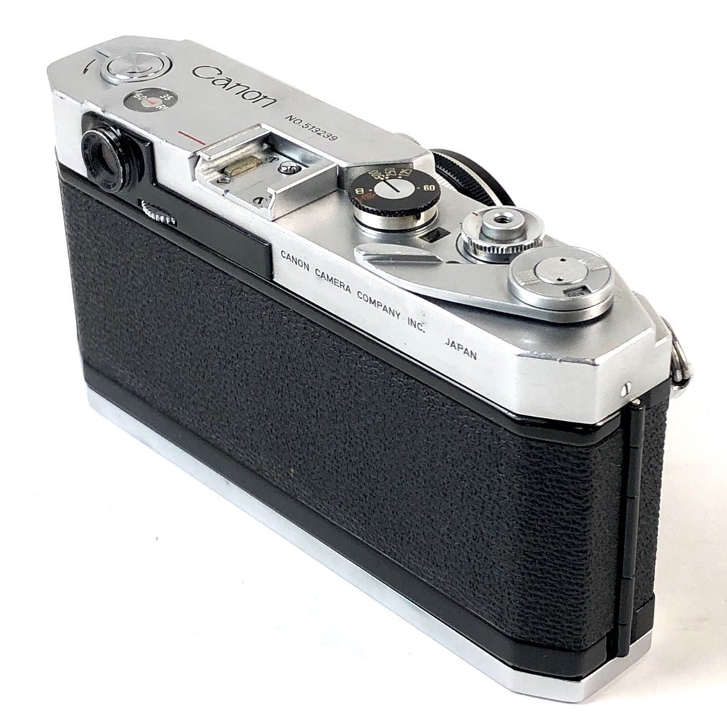 キヤノン Canon MODEL L2 + 35mm F1.8 Lマウント L39 フィルム レンジファインダーカメラ 【中古】